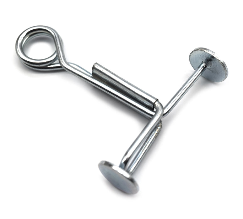 Hare's Apparatus, 25" - Includes Pinch Clamp - For Comparing Liquid Densities - Eisco Labs