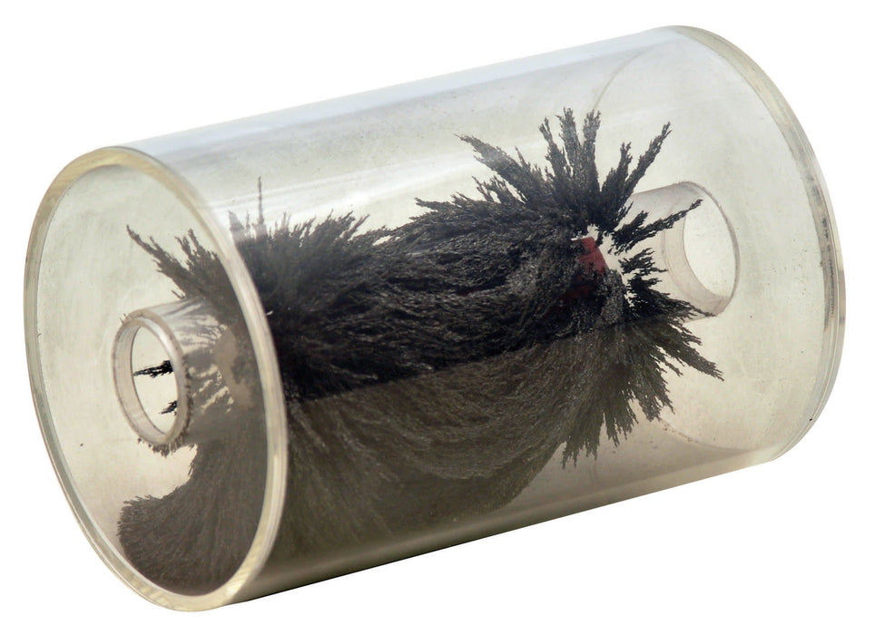 Eisco Labs Basic Magnetic Field Chamber - 3.625" by 2.3125" diameter