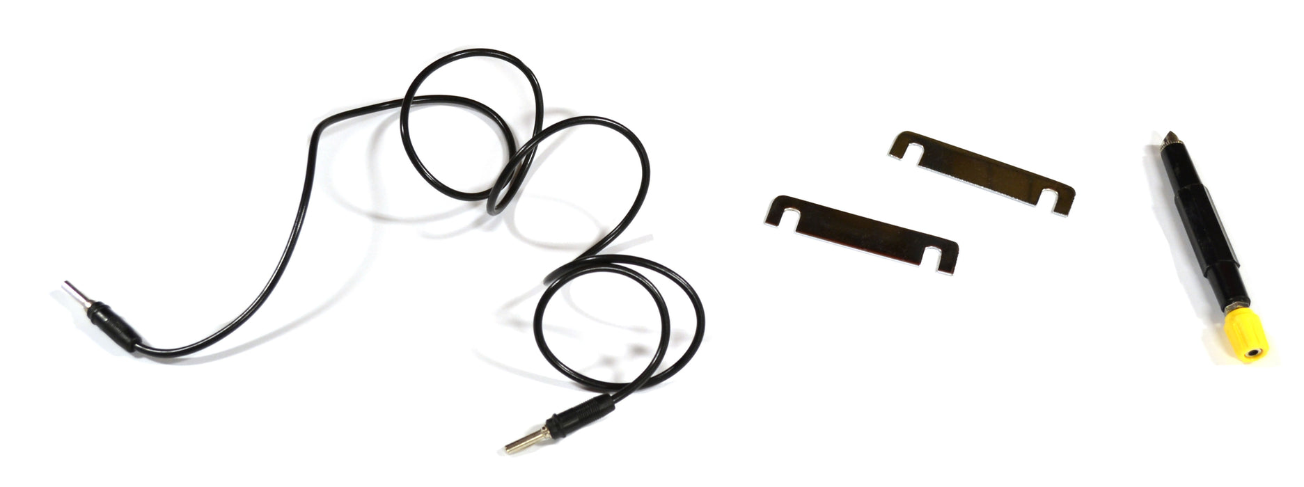 Two Gap Wheatstone Bridge, with Jockey - Ideal for Determination and Comparison of Two Resistances - Eisco Labs