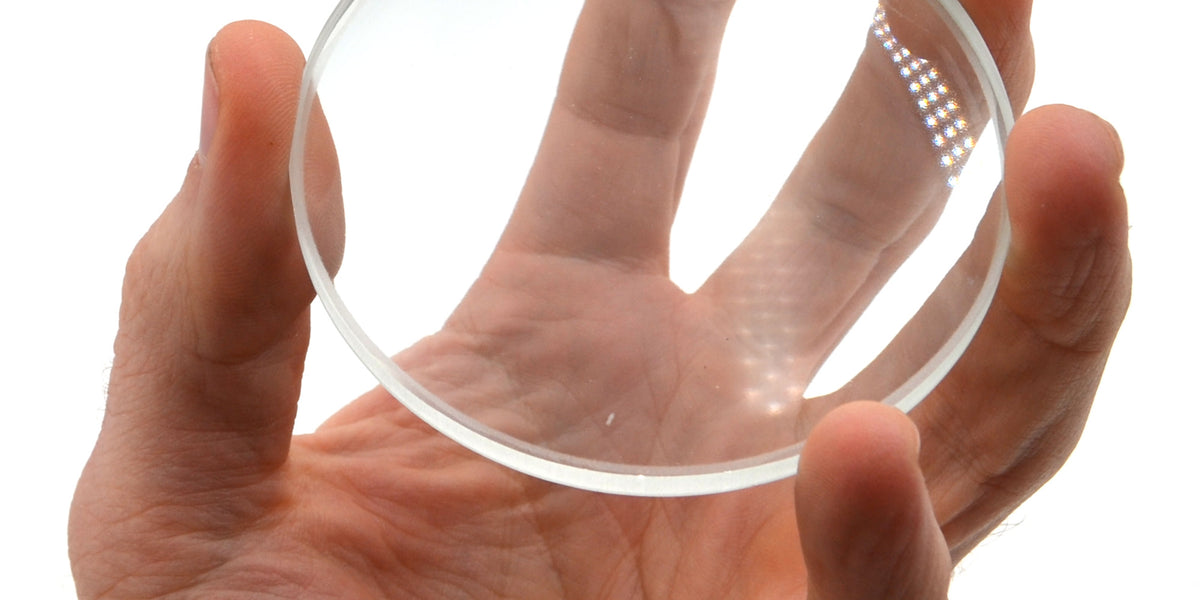 Doppio Concavo Lente A Specchio/Specchio, Su Misura - Foto 1