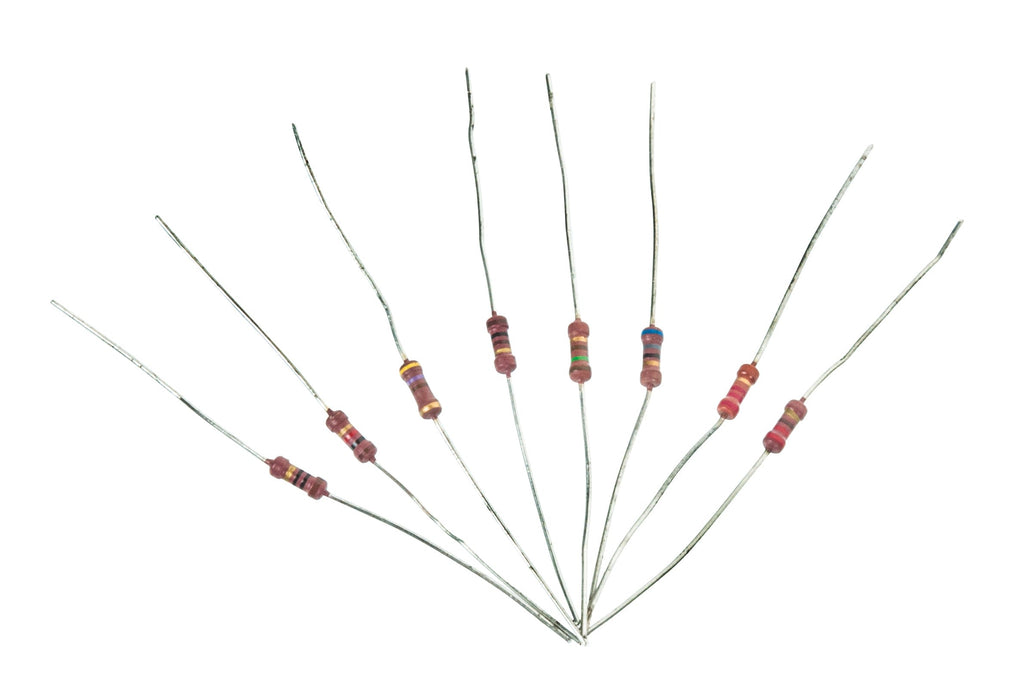 Eisco Labs Resistors, 100 Ohms, ½ Watt, pk of 10