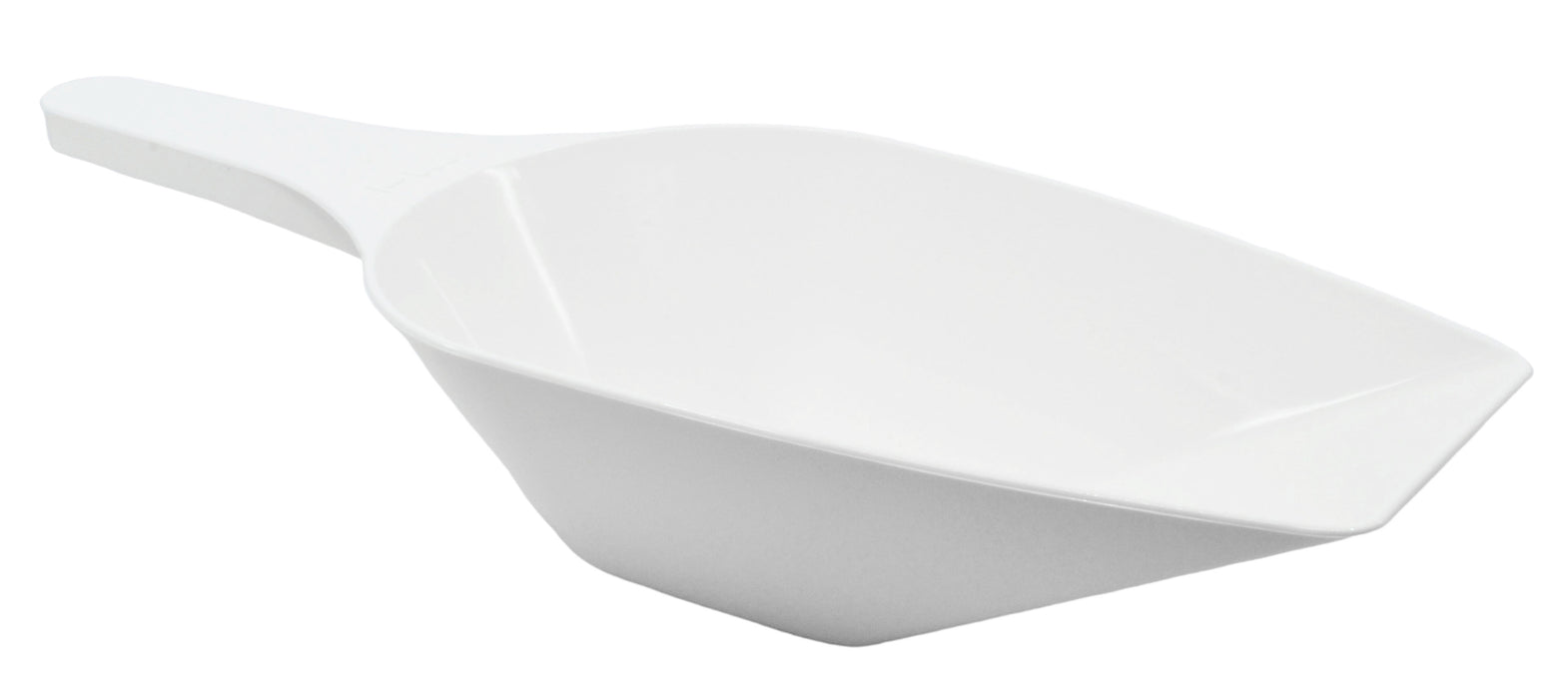 6PK Scoops, 1000ml (33.8oz) - Polypropylene - Flat Bottom, Excellent for Measuring & Weighing