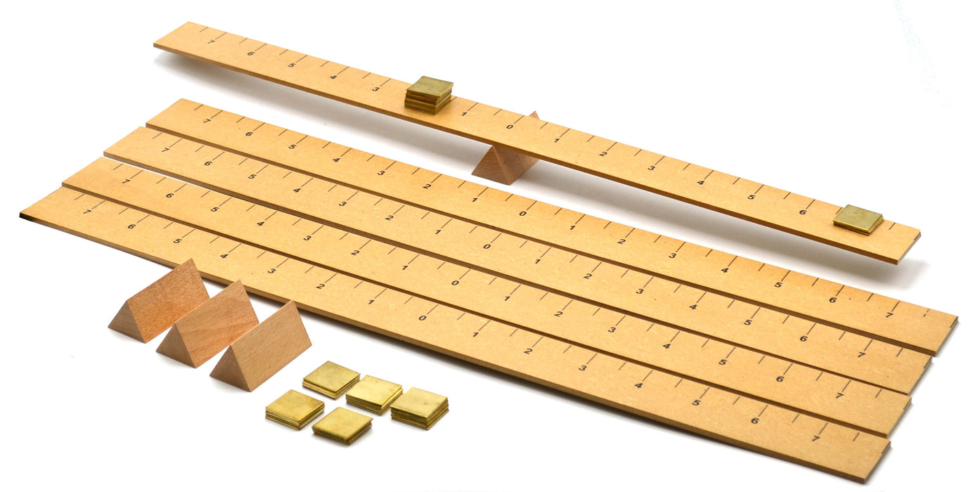 Balancing Lever Kit: Class Pack of 5