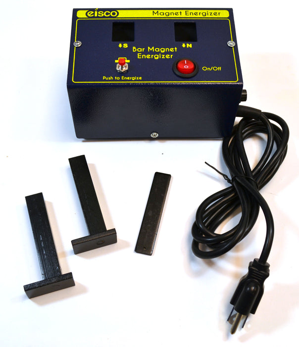 Eisco Labs Magnetizer Box for Bar Magnets