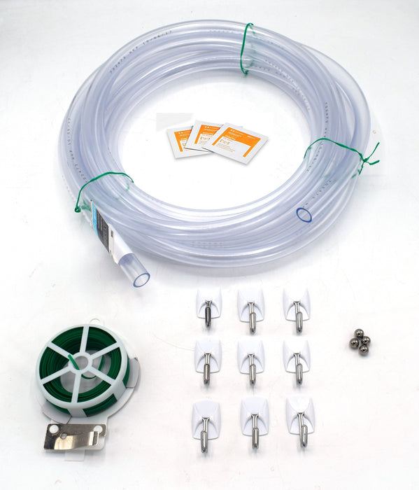 Ball Bearing Roller Coaster Kit - STEM Learning - Science Fair Kits by Eisco