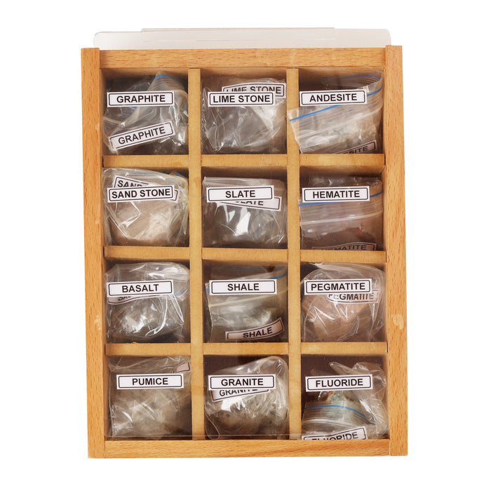 Rock Set - Premium, Set of 12