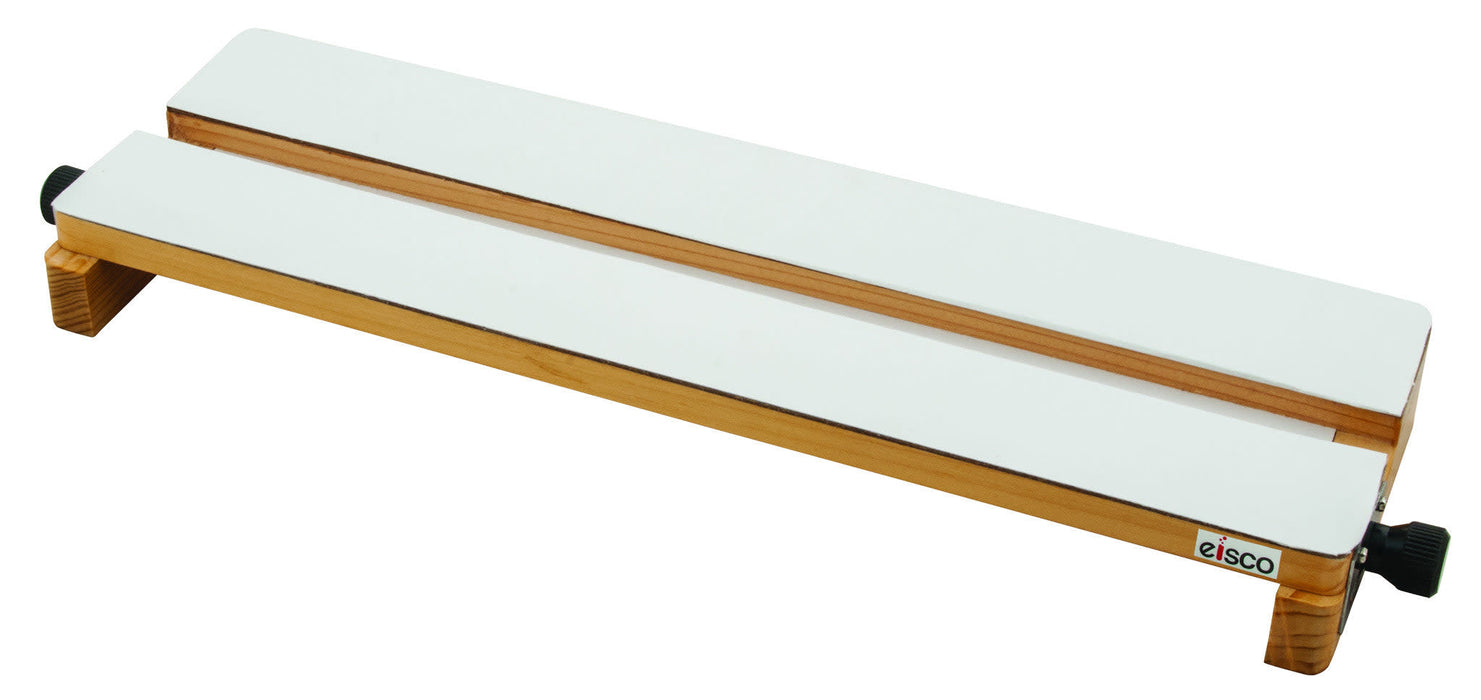 Insect Spreading Board, Adjustable up for insects up to 12mm - Eisco Labs