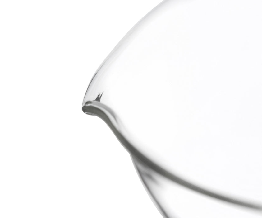 Evaporating Basin, 1000ml - Flat Bottom - Borosilicate Glass - Eisco Labs