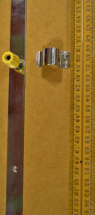 Two Gap Wheatstone Bridge, with Jockey - Ideal for Determination and Comparison of Two Resistances - Eisco Labs