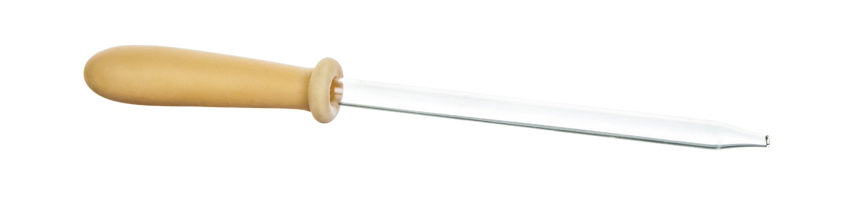 Dropping Pipette, 6.75" - Glass with Latex Teat - Eisco Labs