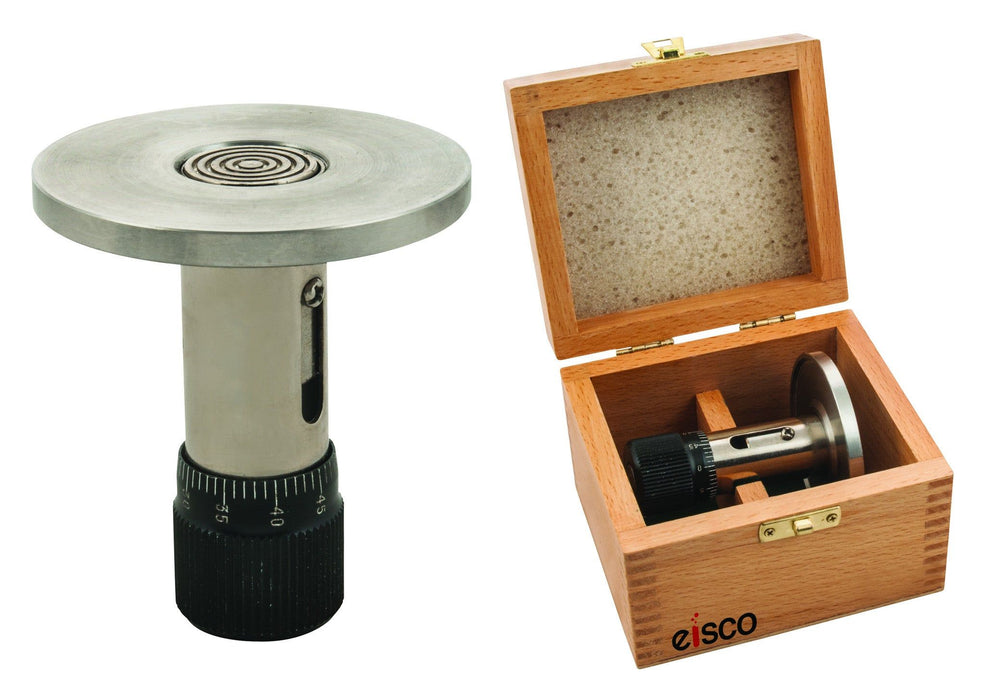 Hand Microtome - Sectional Cutter for Slides - Eisco Labs