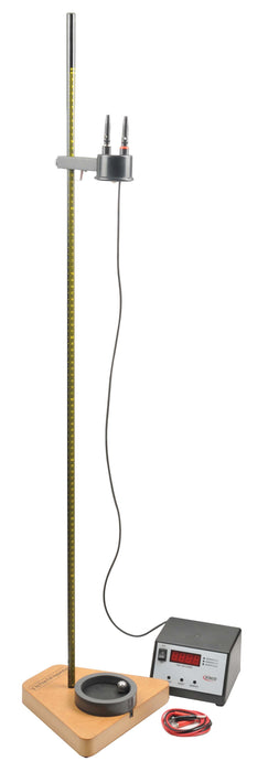 'g' By Free Fall Apparatus w/ Timer