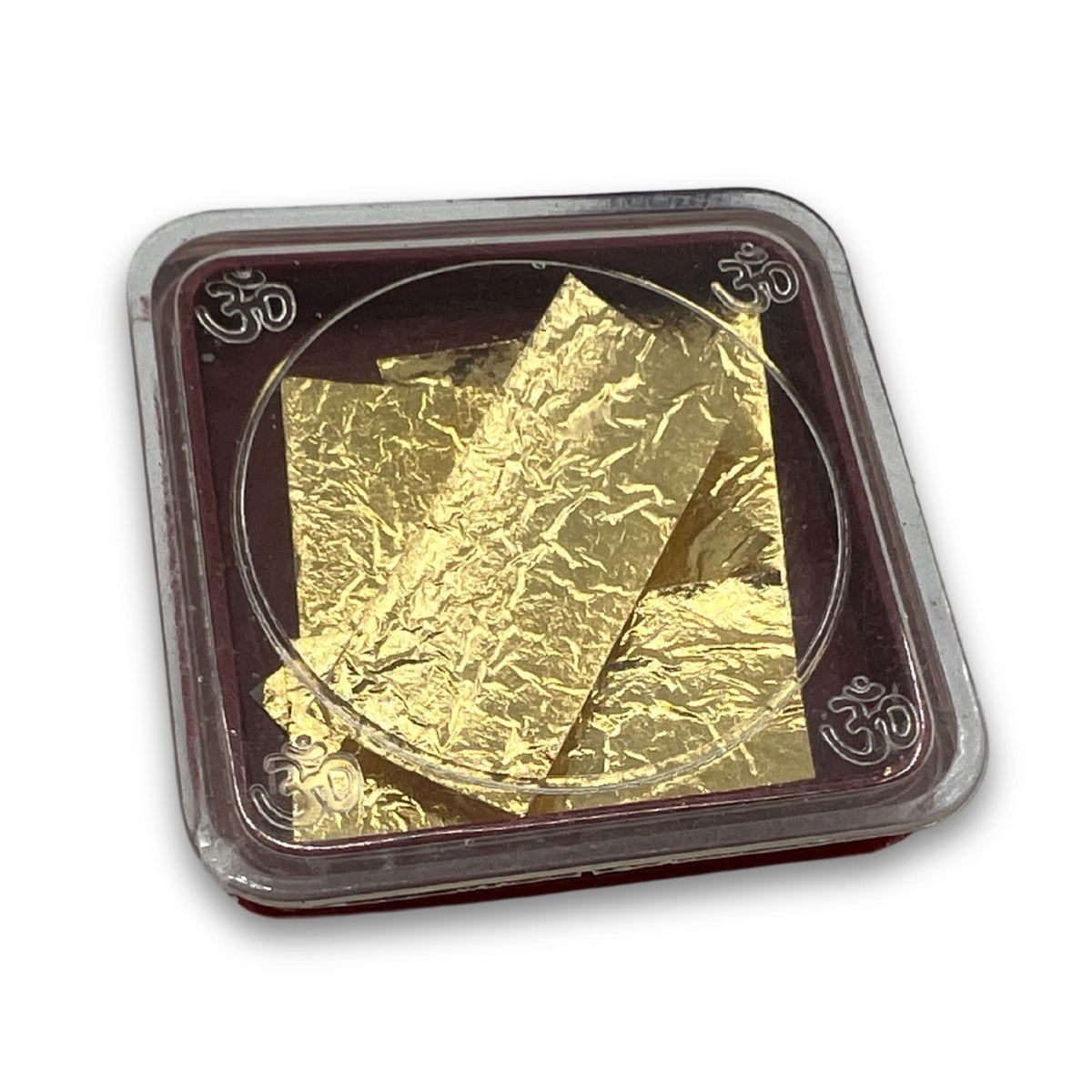 Eisco Labs - Pack of 6 Gold Leaves for Electroscope - 1.25