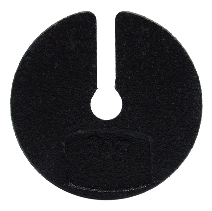 Slotted Weight, 20g - Zinc Casted - Spare or Extra Parts for Slotted Masses Sets - Eisco Labs