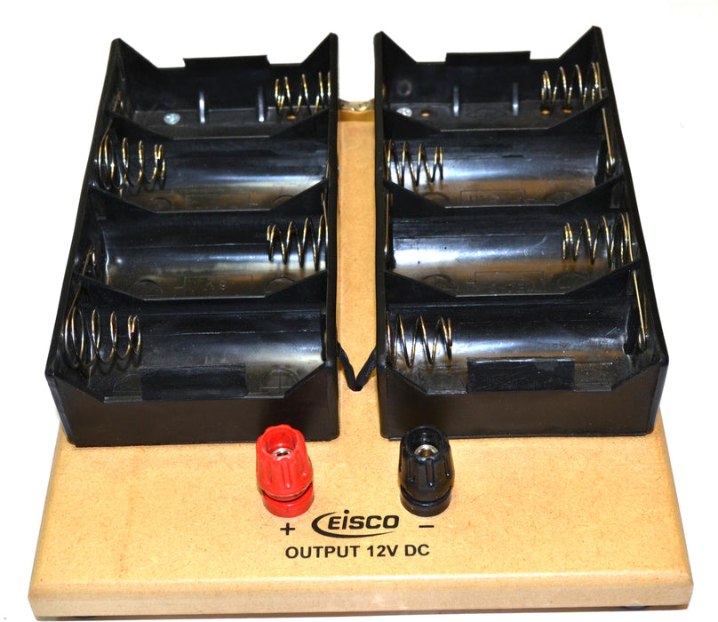 Eisco Labs Ticker tape timer with holder - Battery operated