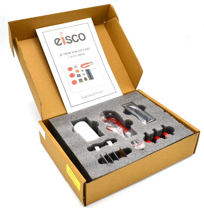 Eisco Labs Starter Science Magnet Kit
