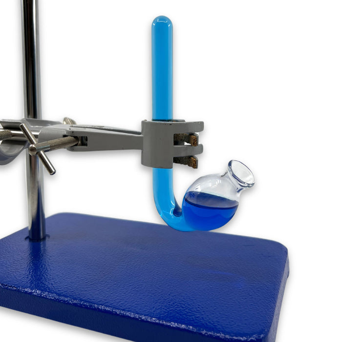 Eisco Labs - Small Fermentation Tube without Foot - Borosilicate Glass for Microbiology, Biochemistry, and Lab Experiments