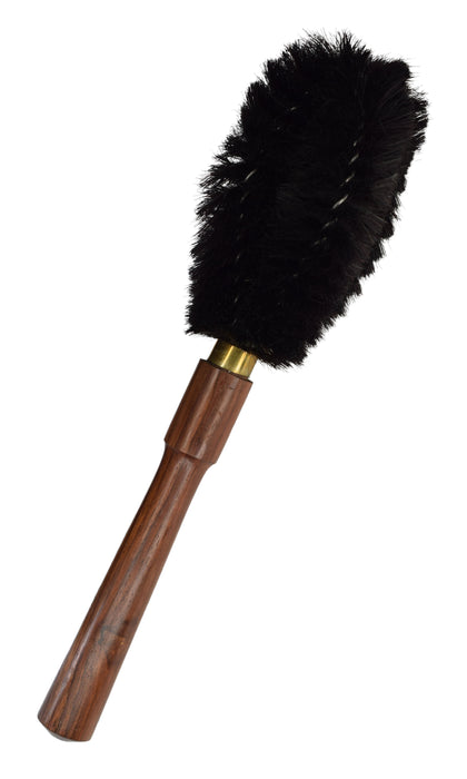 Beaker Cleaning Bristle Brush, 12" - Wooden Handle
