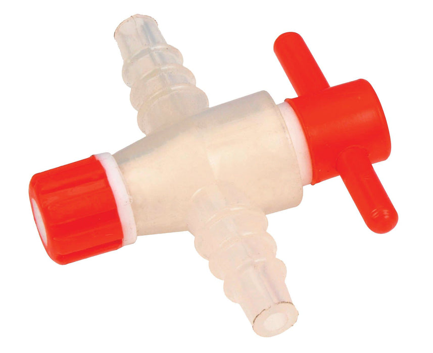 Burettes with Teflon stopcock, Class 'B', 25 ml