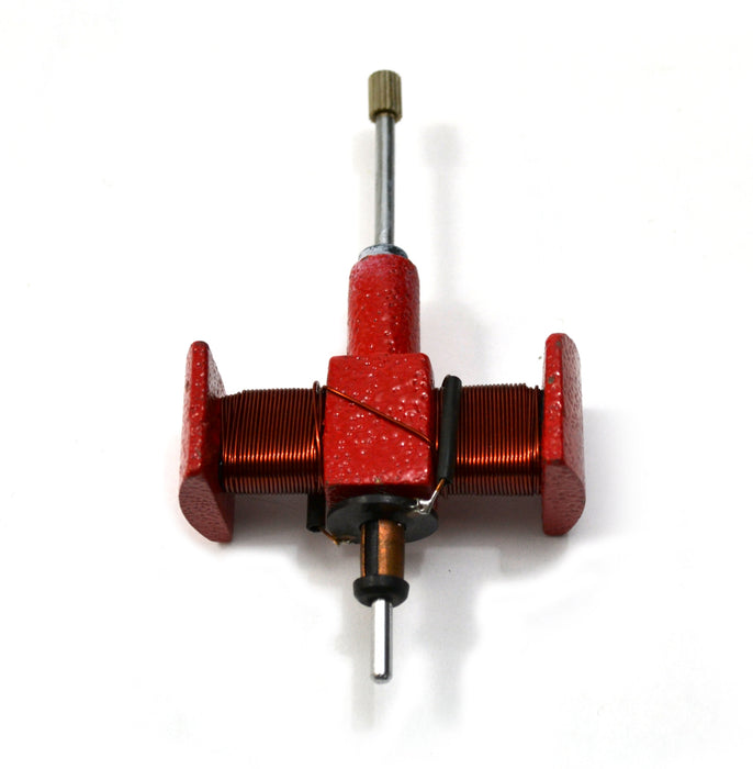 Electric Motor Demostration 2 pole, 3 pole, 4 pole Aramtures.