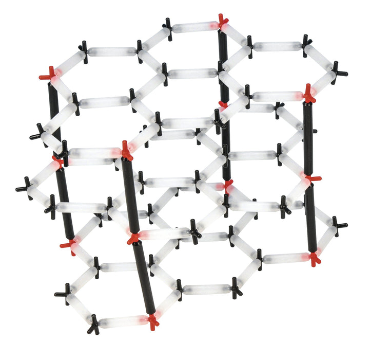 Crystal Model Set Sodium Chloride-Economy