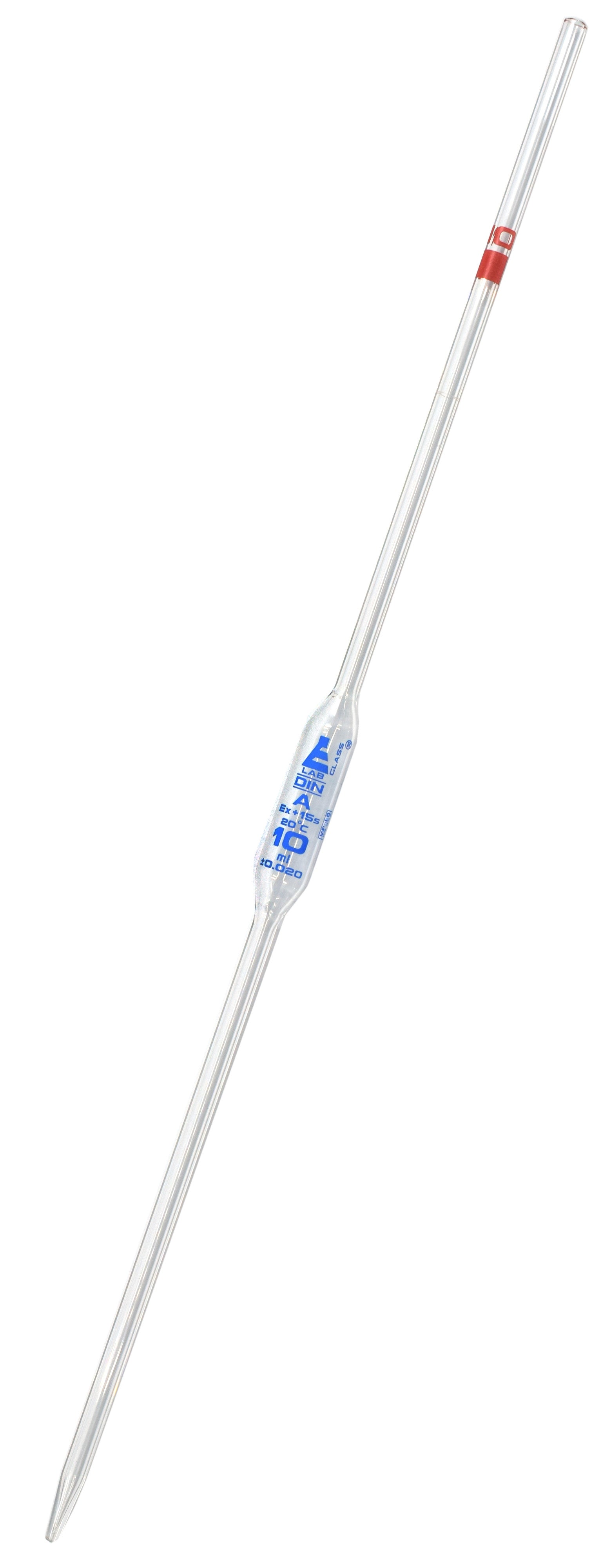 Pipettes Class A — Eisco Labs