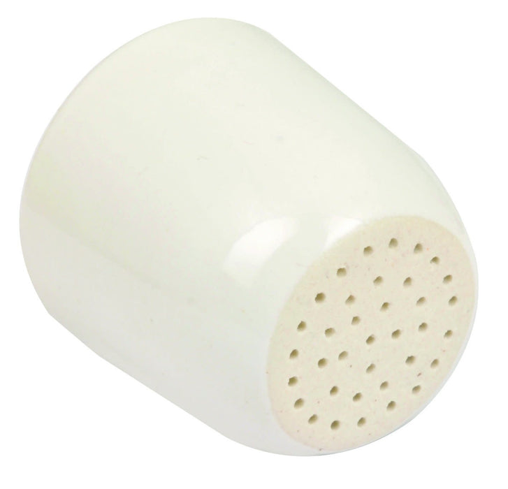 Eisco Labs - Gooch Crucible – 50mL Porcelain Filtration Crucible with Perforated Bottom, Glazed Interior & Exterior for Lab & Home Science Use