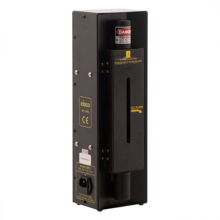Spectrum Tube Power Supply with safety
door