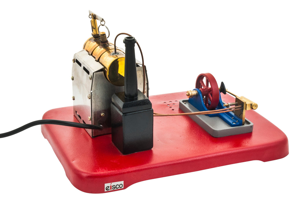 Steam Engine Model with Boiler (Discontinued)