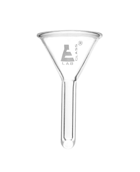 Filter Funnel, 2.5cm - Borosilicate Glass