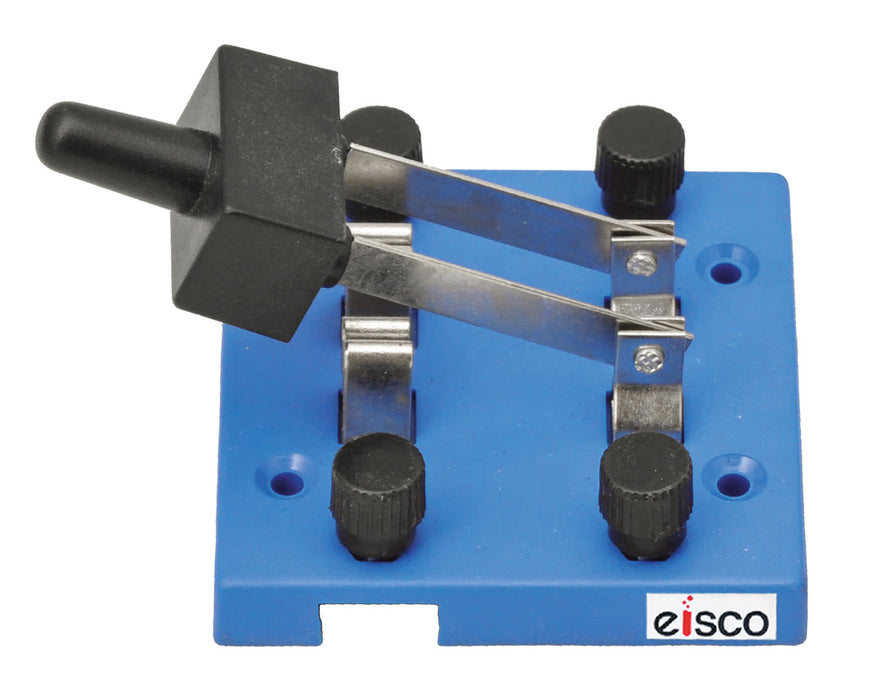 Eisco Labs Knife Switch, double pole - single throw