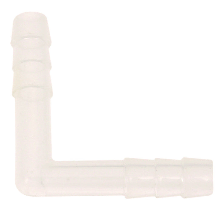Tubing Connector - L Shaped, 8mm