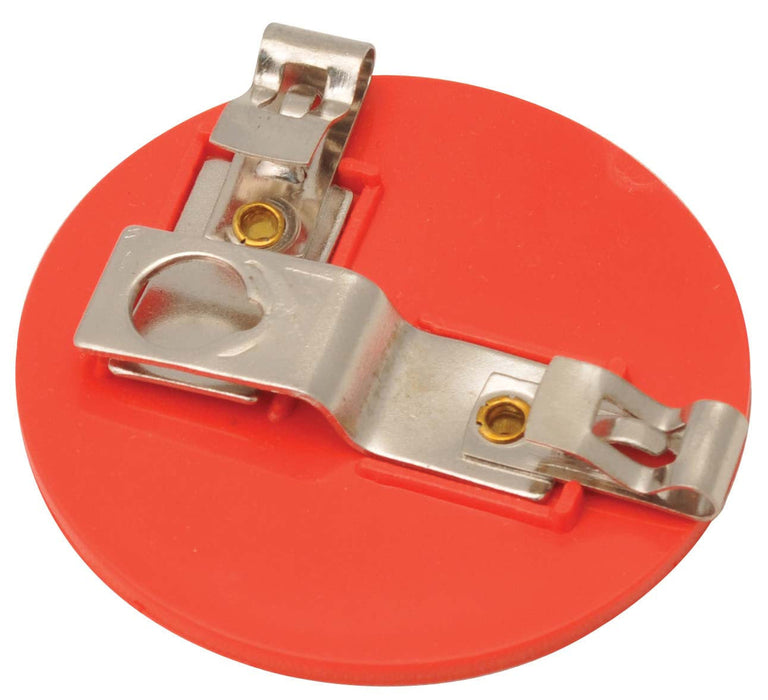 Economy Bulb Holder with Terminals for MES E10 Bulb - 2.19" Diameter - Single Base