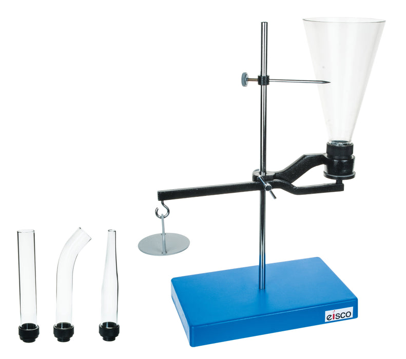 Pascal's Law Apparatus - Exploring the Transmission of Fluid & Pressure - Eisco Labs