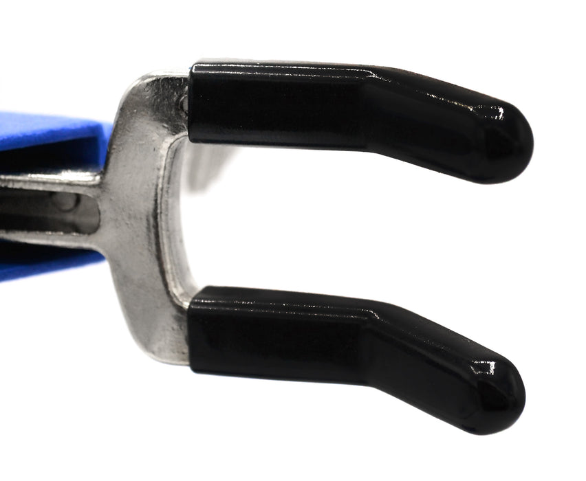 3 Finger Adjustable Clamp on Swivel Bosshead - 2.3" Max Opening