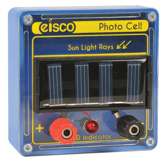 Eisco Labs Photo Electric Cell Unit - 3 7/8" x 2 3/4"