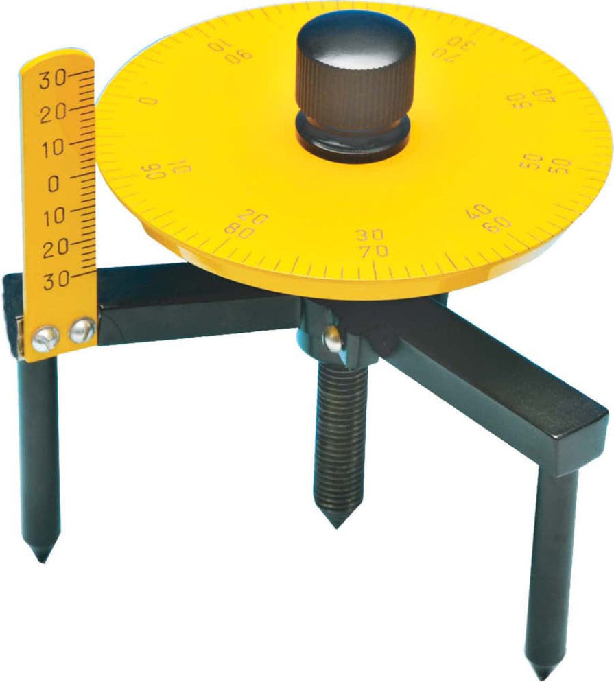 Spherometer Demonstration — Eisco Labs