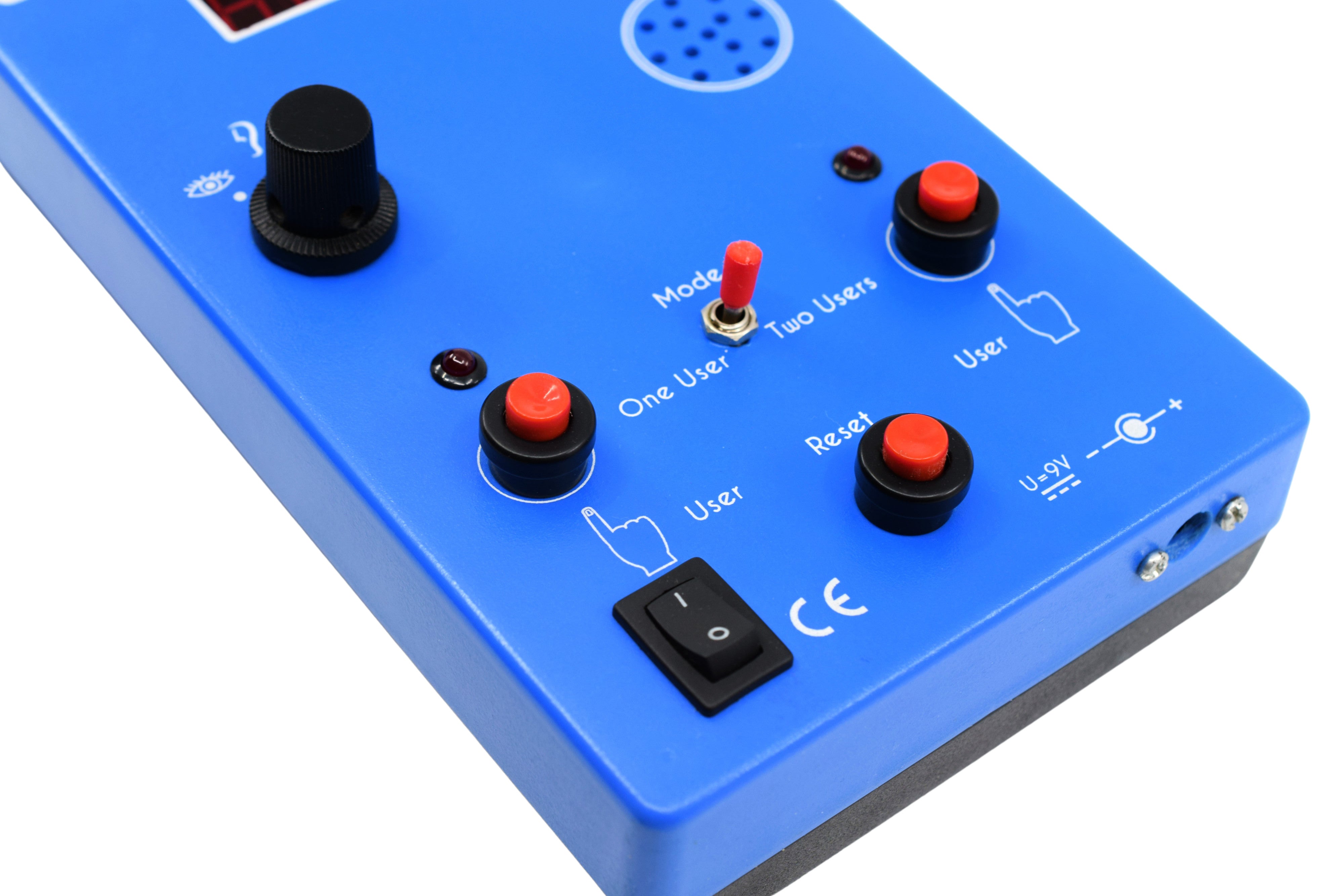 Reaction Timer — Eisco Labs