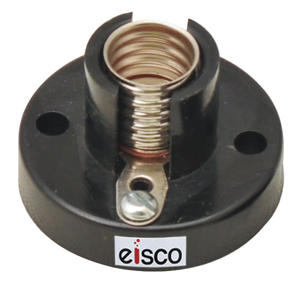 Plastic Bulb Holder (M.E.S.)