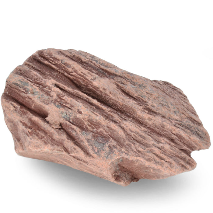 12 Pack - Raw Red Slate, Metamorphic Rock Specimens - Approx. 1 ...