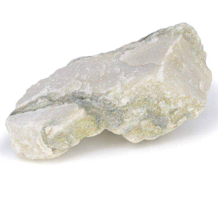 Fine White Marble Rock Specimen, 1