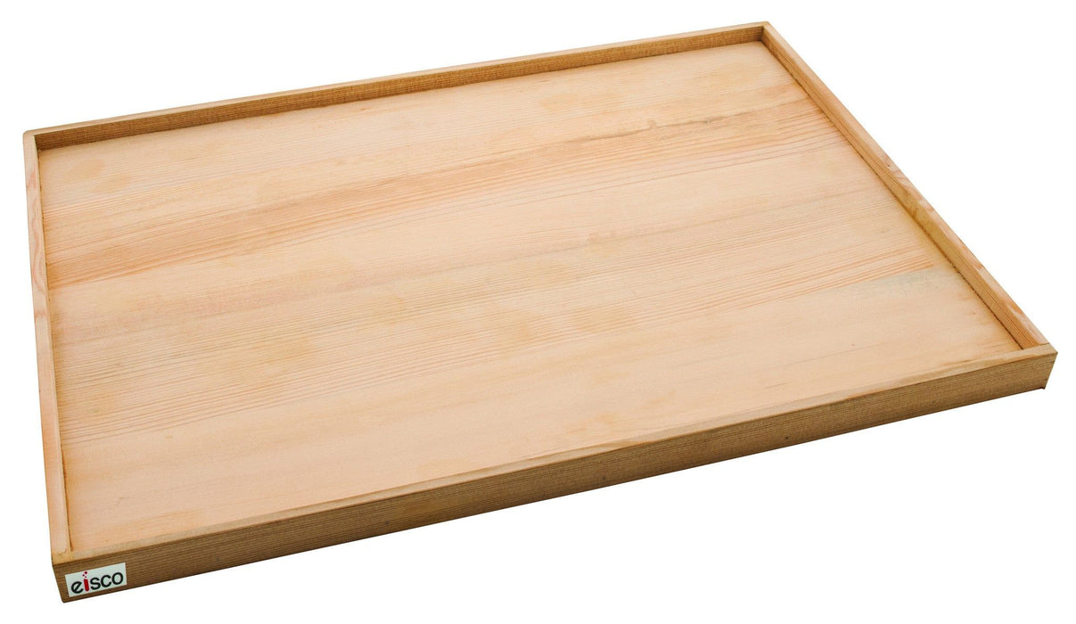 Wooden Dissecting Board 10.25" x 8.25" - Made of Softwood - Eisco Labs