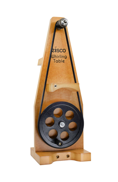 Whirling Table - Hand Crank Rotary Motion
