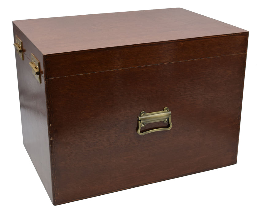 Advanced Spectrometer, Turntable - For Optical Studies and Light Physics - Includes Prism Holder, Grating Holder, Collimator, Telescope, and Wooden Storage Case - Eisco Labs
