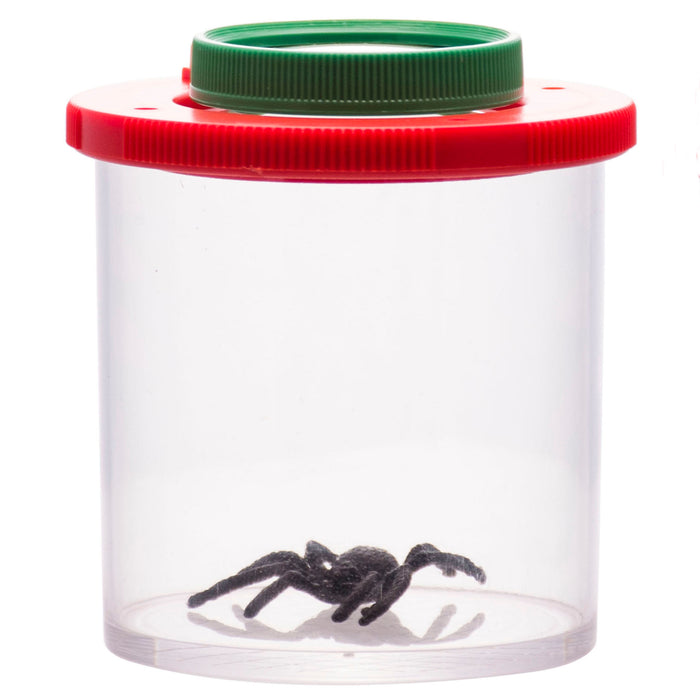 Bug Viewer with Dual 3X/6X Magnification - Observe Any Small Object