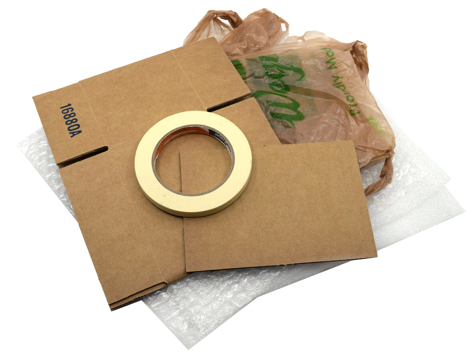 Egg Drop Kit STEM Learning Science Fair Kits by Eisco (DISCONTINUE