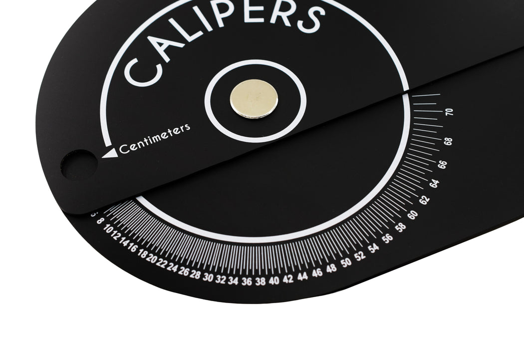 Giant Plastic Calipers, 19"L - 0-72cm Scale - For Measuring Body Parts & Large Objects