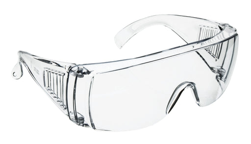 lab goggles over glasses Safety Glasses - Vented