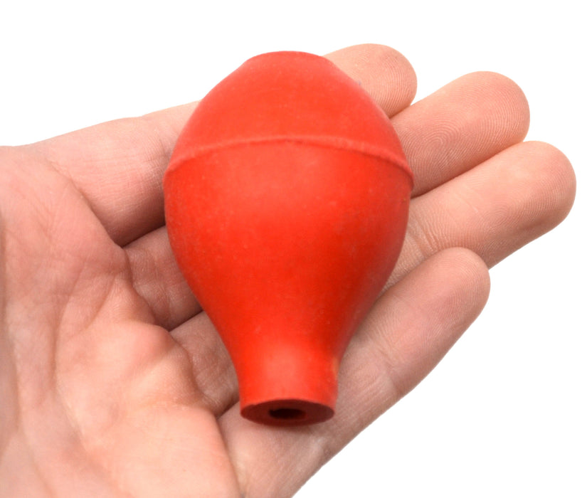 Rubber Bulb for 15mL Pipette, Pear Shaped - Eisco Labs