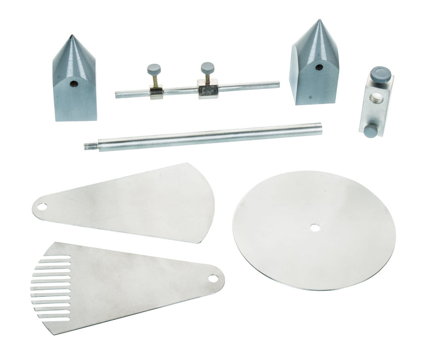 Eisco Labs Transformer Accesory Kit 2 - For Lenz's Law Demonstration